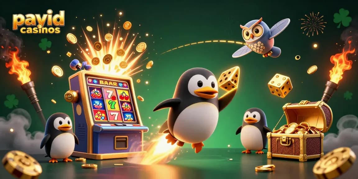 Experience thrilling payid casinos with instant deposits and exciting game visuals.