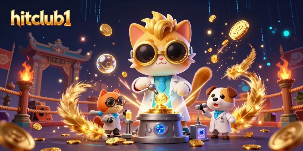Engage with hitclub1 for thrilling gambling experiences in a dynamic casino scene.